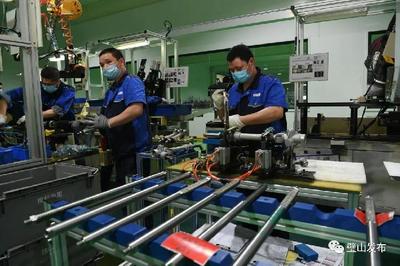 龙润公司 化危为机加速复工复产，自主研发占领汽车配件市场先机