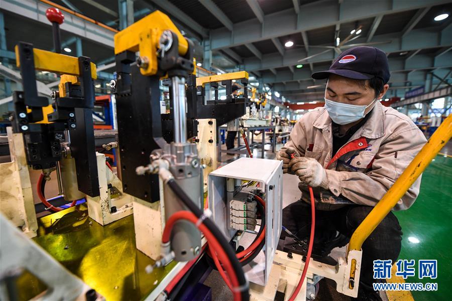 江苏靖江 推进产业智能升级 打造汽配特色基地