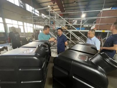 喜讯 | 宁波春华汽配“浙江制造”团体标准启动会暨研发会顺利召开