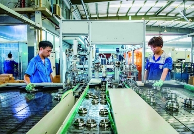 智能车间引领变革，汽车配件研发注入新动能